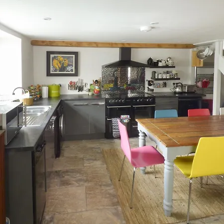 Holiday home Kippers Corner