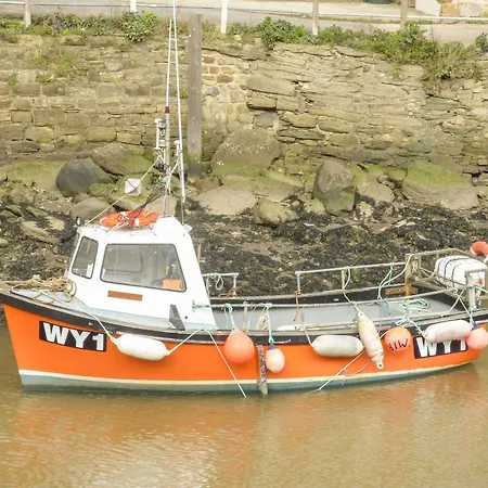 Holiday home Kippers Corner Staithes